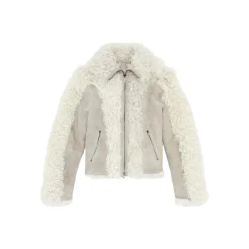 DIESEL L-Aurel Zip-Up Jacket