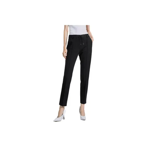 NINE WEST Casual Pants Women's Black
