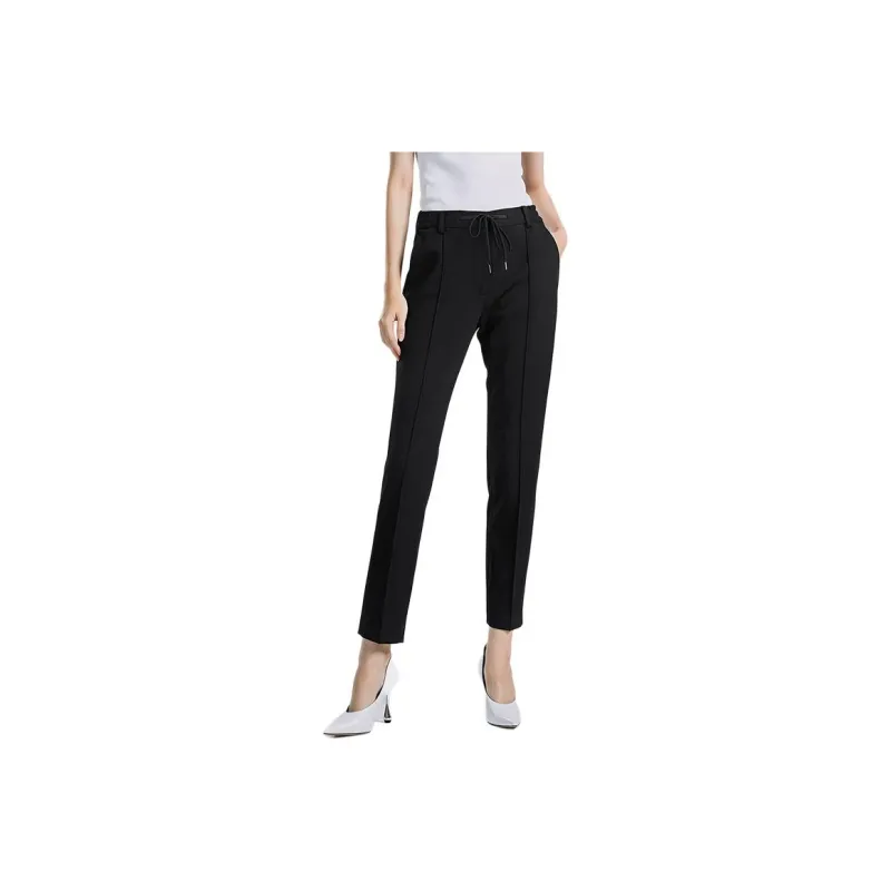 NINE WEST Casual Pants Women's Black-0