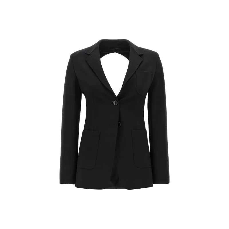 MaxMara Anagni Blazer-0