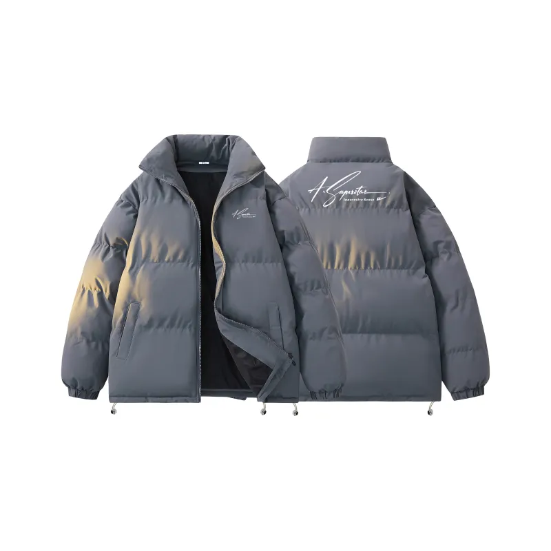 Warrior Huichao Star Cloud Collection Puffer Jacket Unisex-6