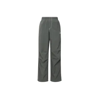 PUMA Casual Pants Women's Green