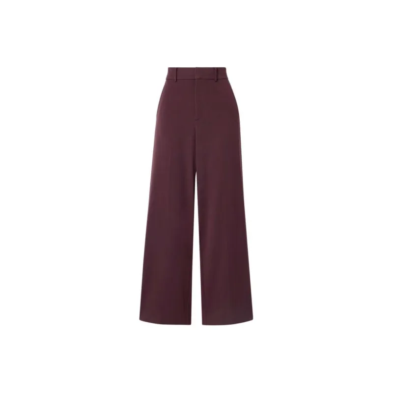 Staud Prince Suiting Tailored Trousers-0