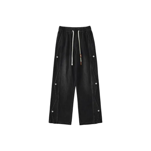 WKOOG Jeans Unisex