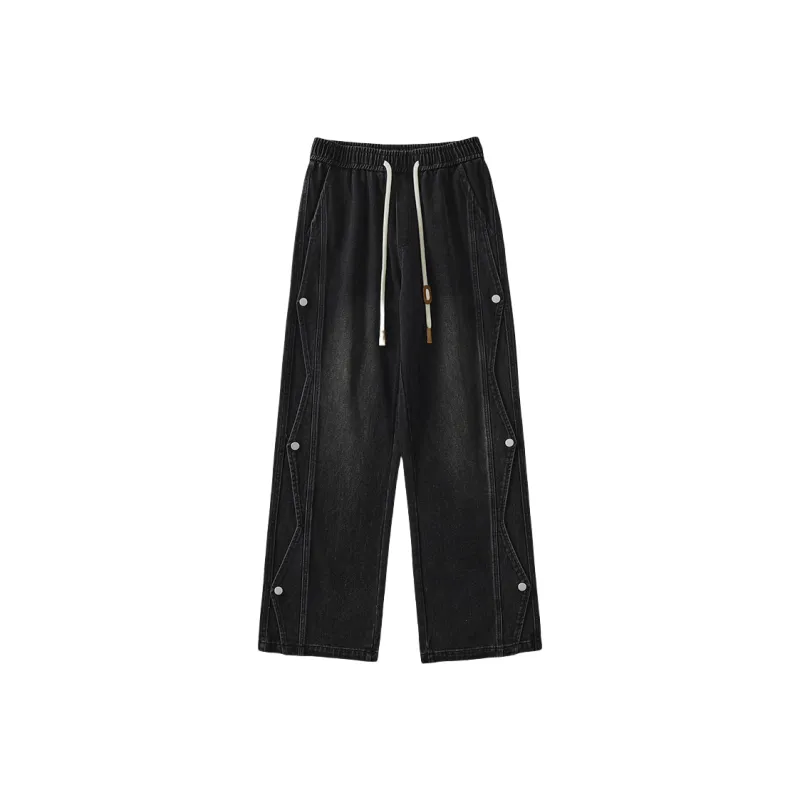 WKOOG Jeans Unisex-0