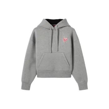 GUCCI FW25 Sweatshirt Women's Gray