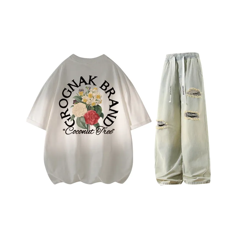GROGNAK Casual Sportswear Unisex-20