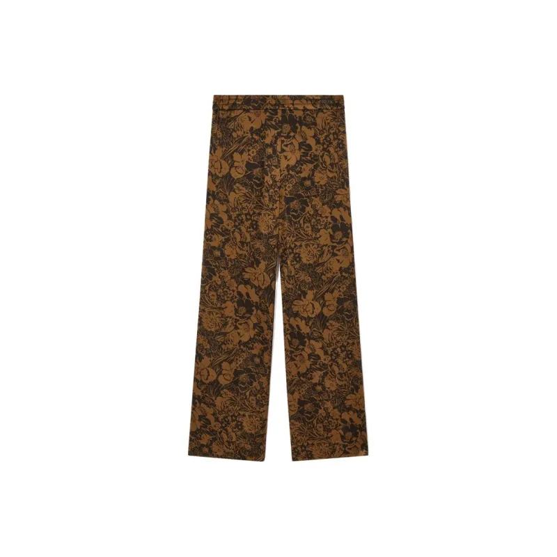 COS Casual Pants Women's Brown Black-0