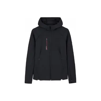 Anta Variety Training Collection Trench Coat Women's Basic Black
