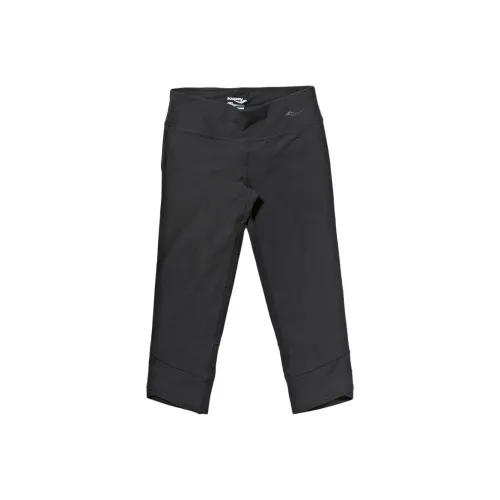 Saucony Casual Pants Women's Black