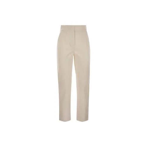 MaxMara Orlanda High Waisted Slim Fit Trousers