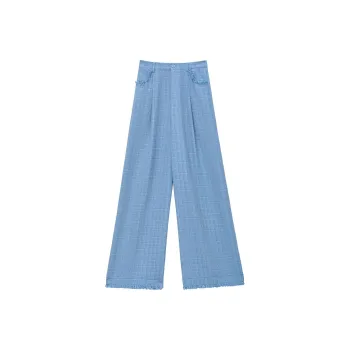 Self Who Casual Pants Women's