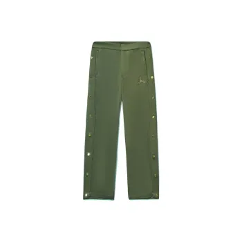 LI NING 1990 Classic Collection Casual Pants Women's Forest Green