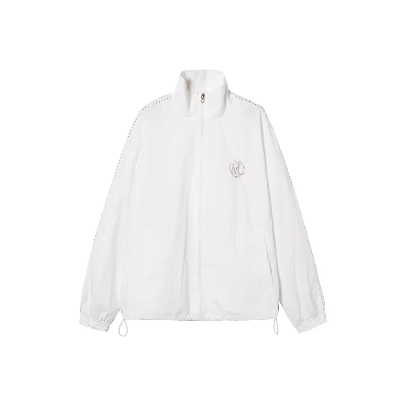 I'M ONE Cropped Coats Women's-5