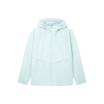 361° Trench Coat Women's Verdant Blue