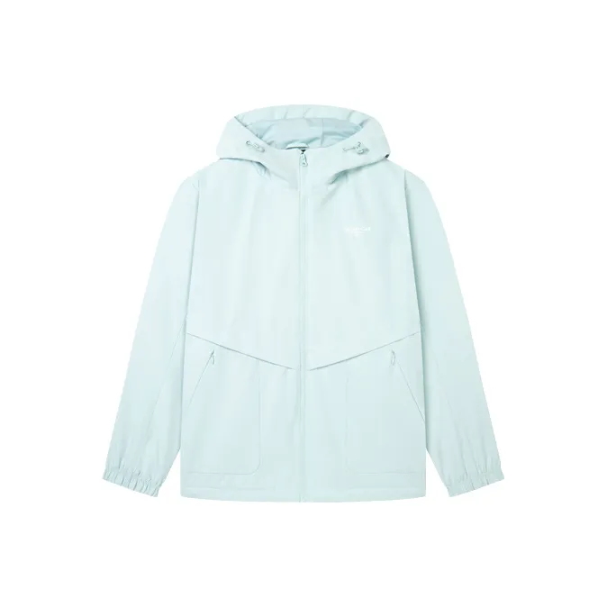 361° Trench Coat Women's Verdant Blue-0