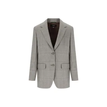 WEEKEND MaxMara Business Suit Women's Beige