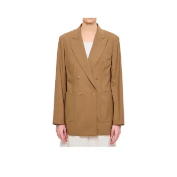 MaxMara Business Suit Women's Brown