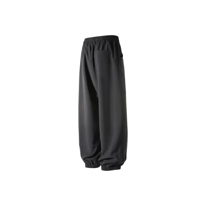HOZZS Casual Pants Unisex-5