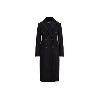 Polo Ralph Lauren Coats Women's Polo Black