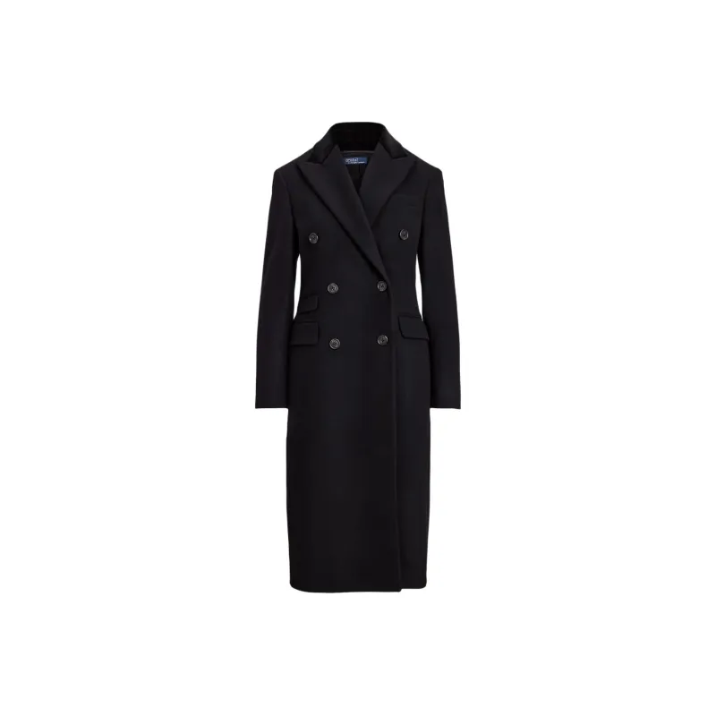 Polo Ralph Lauren Coats Women's Polo Black-0