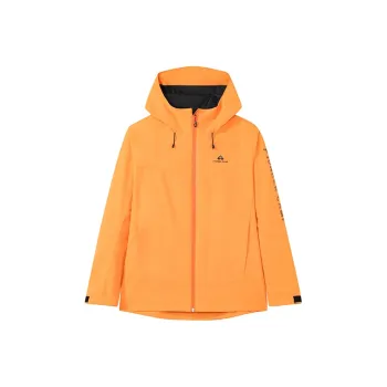 PIONEER CAMP Single-Layer Hard Shell Windbreaker Jacket Women's