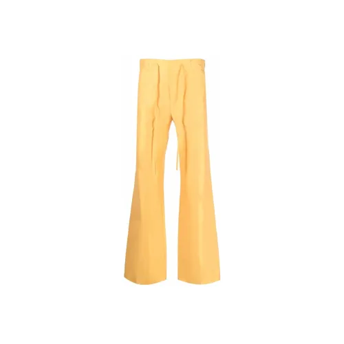 KARL LAGERFELD / Karl Lagerfeld Jeans X Kenneth Ize Pressed-crease Trousers