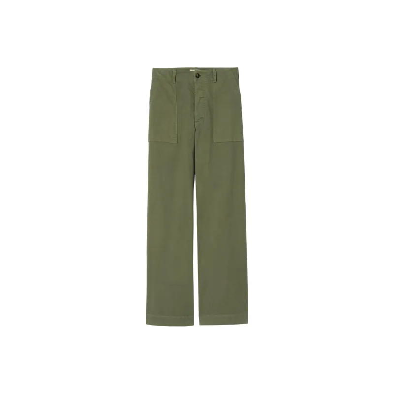 NILI LOTAN Casual Pants Women's Green-0