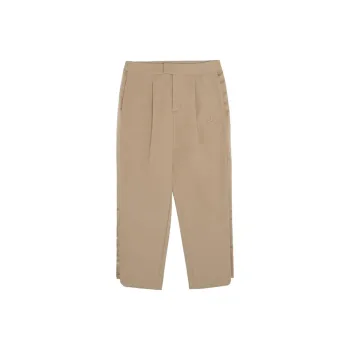 LI NING 1990 Commuter Series Casual Pants Women's Aromatic Apricot