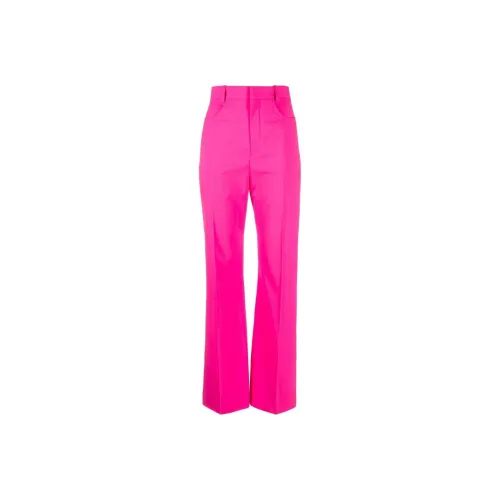 Jacquemus Sauge High waisted Flared Trousers