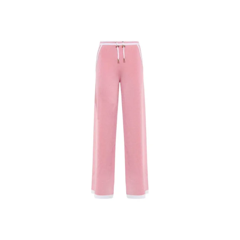 BALMAIN Casual Pants Women's Pink-0