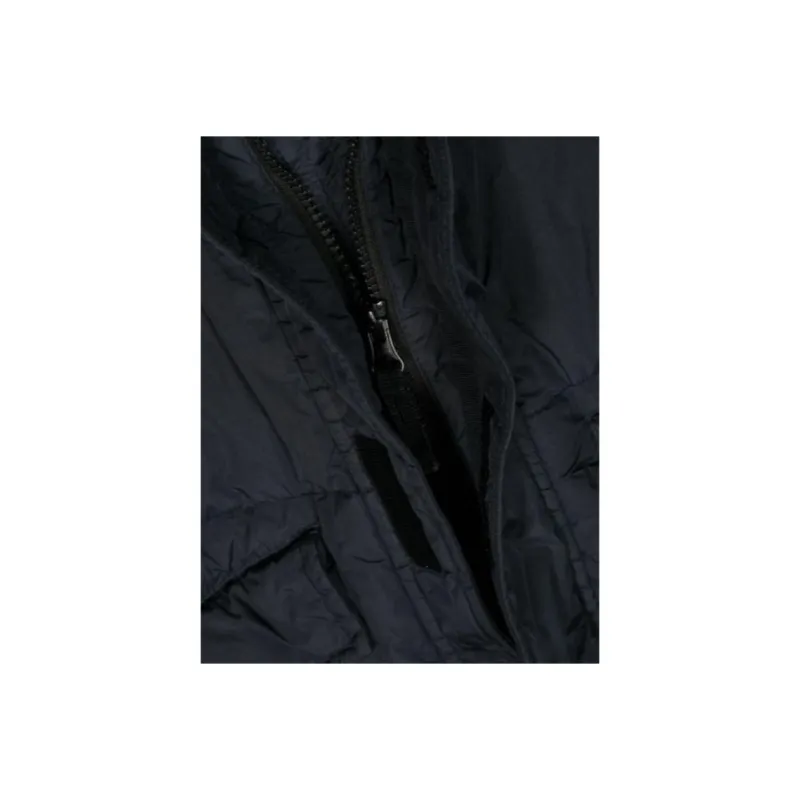 STONE ISLAND Compass motif Padded Coat-2