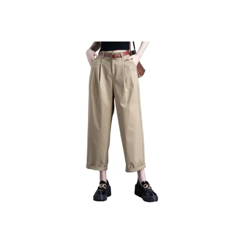 You Cow Me Pants Casual Pants Women's