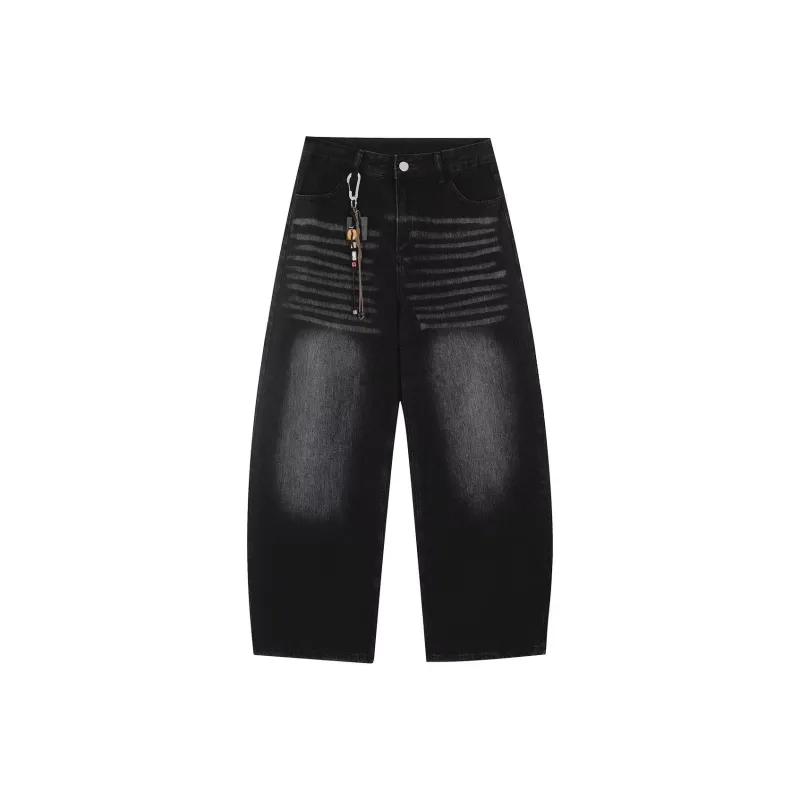 TONYBEAR Jeans Men Black-0
