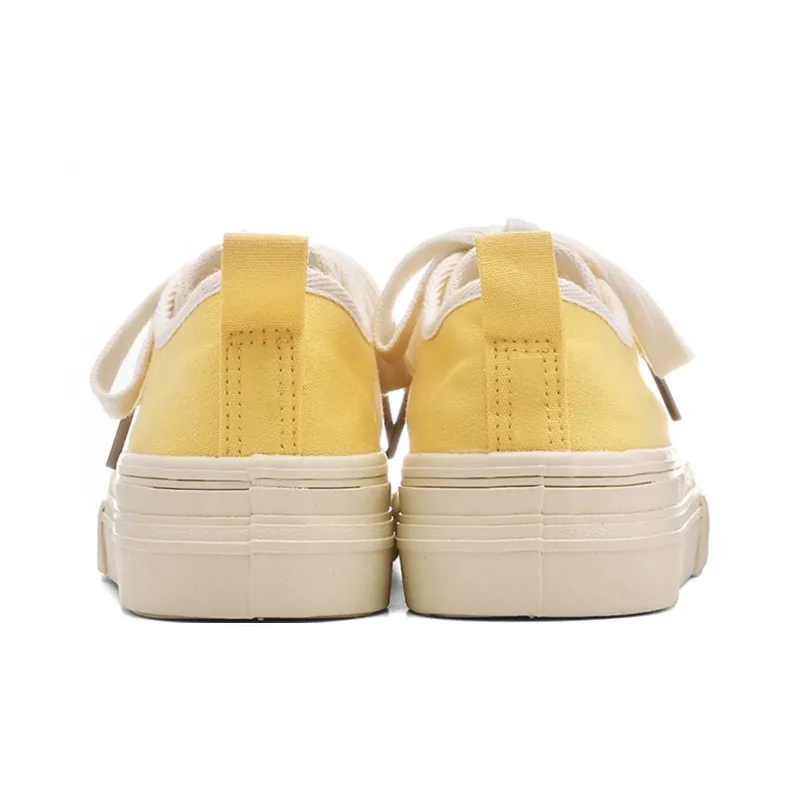 PIPI PURPLE Low Top Canvas Shoes Women's-13