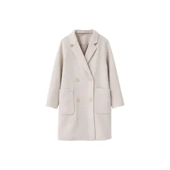 ZIMO Coats Women's Beige