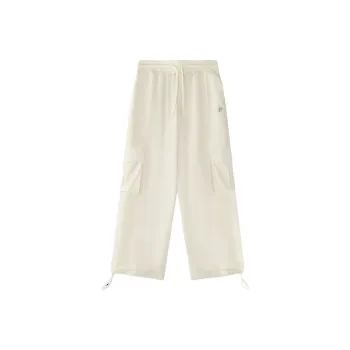 FILA FUSION LIFEFOB Collection Casual Pants Women's Ivory