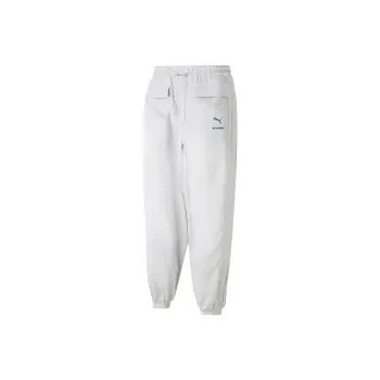 PUMA Casual Pants Women's White