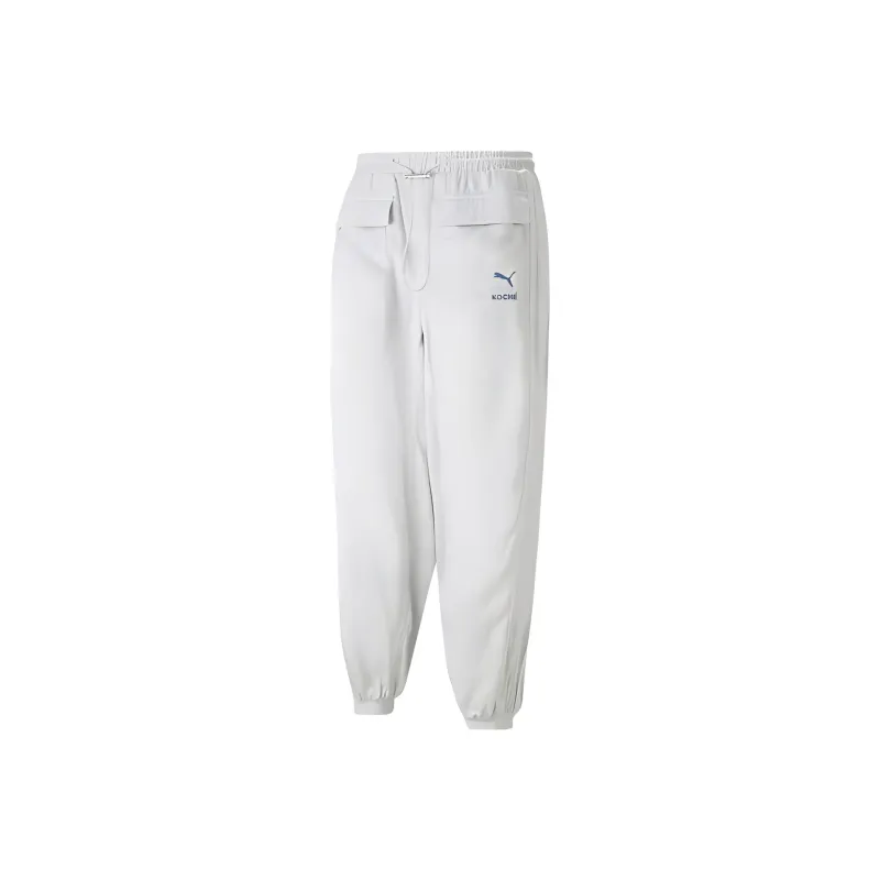 PUMA Casual Pants Women's White-0