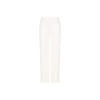 EMPORIO ARMANI Casual Pants Women's White