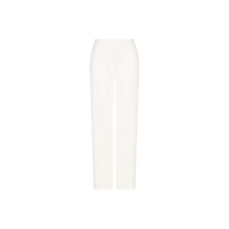 EMPORIO ARMANI Casual Pants Women's White-0
