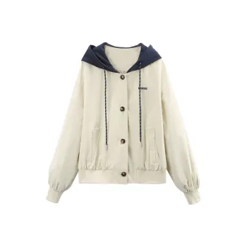 A Paradise For Awakening Cropped Coat Women's