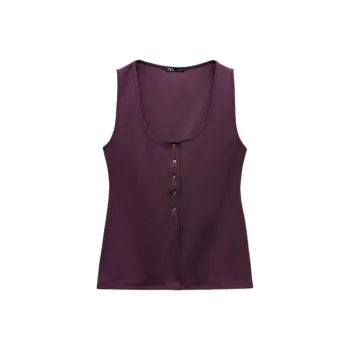 ZARA Vests Women's