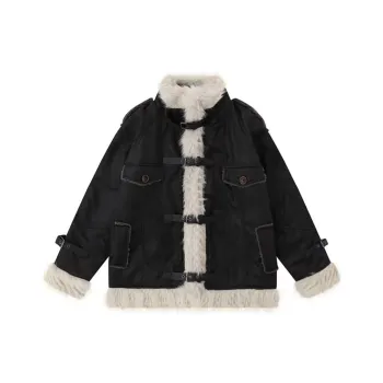 JOSR Puffer Jacket Women's Black