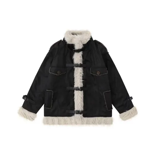 JOSR Puffer Jacket Women's Black