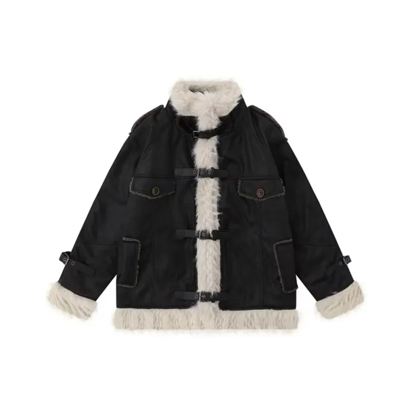 JOSR Puffer Jacket Women's Black-0