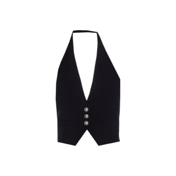 PINKO V neck Waistcoat