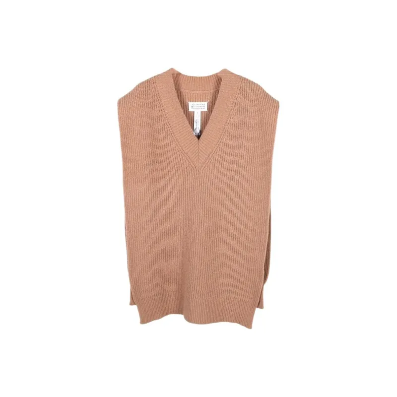 Maison Margiela Tank Top Men's Camel-0