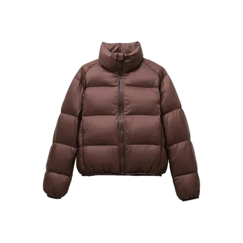 KKX Puffer Jackets Women's