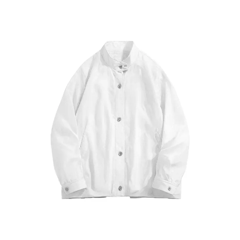 Ancient Alley Cropped Coat Women's-4